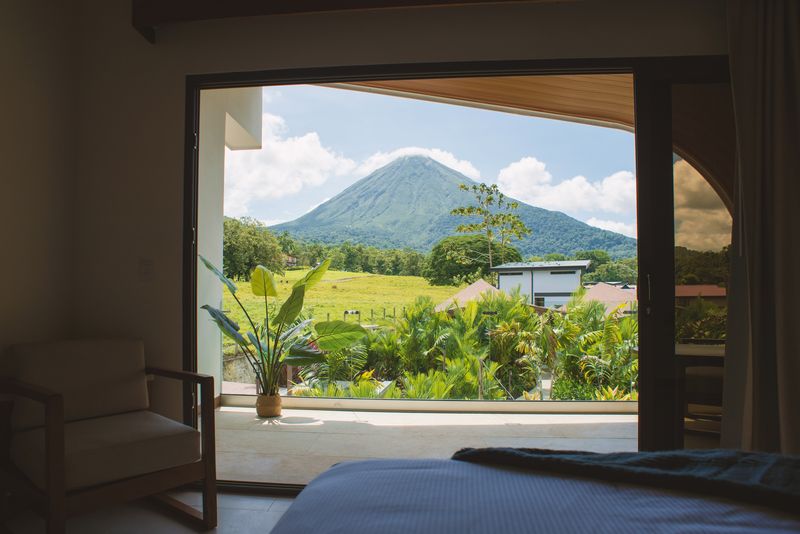 Your wake up view